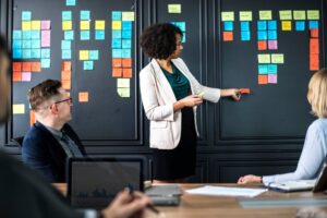 managing success with Agile project management